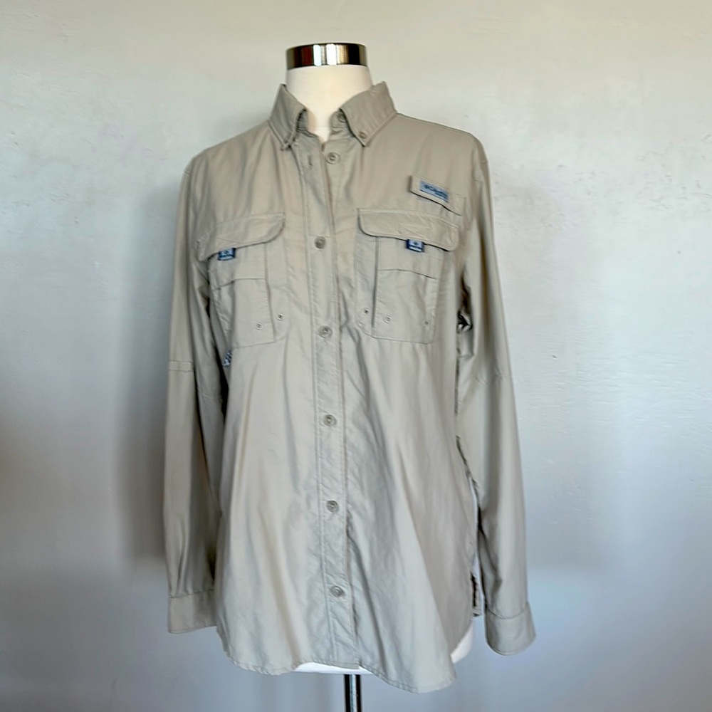 Columbia shirt